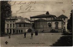 L'Auvergne - Puy-de-Dome - Mont-Dore le Casino à Mont-Dore