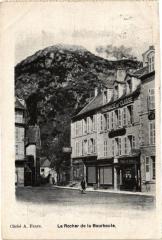 Le Rocher de la Bourboule à La Bourboule