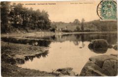 Auvergne - Le Gour de Tazenas -
													63 Puy de Dôme
												