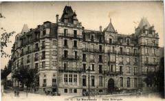 La Bourboule - Hotel Metropole à La Bourboule