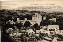 L'Auvergne Pittoresque - Vue générale du Chateau de Pontgibaud à Pontgibaud