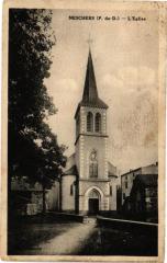 Neschers (P.-de-D.) - L'Eglise -
																					63320 Neschers
																			