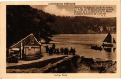 L'Auvergne Poetique - Le Lac Pavin