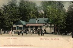 Salon du Capucin - Mont-Dore-les-Bains à Mont-Dore