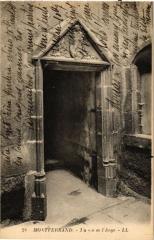 Montferrand - Maison de l'Ange