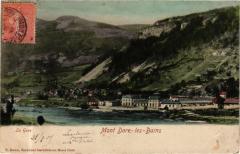 Mont-Dore-les-Bains à Mont-Dore