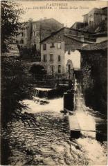 L'Auvergne - Courpiere - Moulin de Las Bonnas
