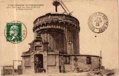 L'Auvergne Pittoresque - Sommet du Puy-de-Dome - L'Observatoire