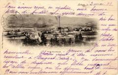 Ambert le..2 mai 1901... - Vue générale à Ambert