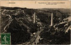 L'Auvergne - Puy-de-Dome - La Vallée de la Sioule au Pont des Fades