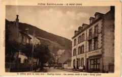 Hotel Saint-Louis - Le Mont-Dore-Le meilleur parmi les moins chers à Mont-Dore