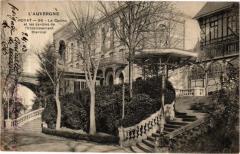 L'Auvergne - Royat - Le Casino et les Jardins de l'Etabl.... à Royat