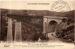 L'Auvergne Pittoresque - Le Viaduc des Fades - Le Geant d'Europe