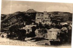 Auvergne - Saint-Nectaire à Saint-Nectaire