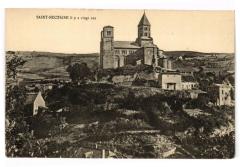 Saint-Nectaire il y a vingt ans à Saint-Nectaire