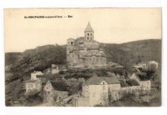 Saint-Nectaire aujourd h'ui à Saint-Nectaire