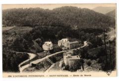 Saint-Nectaire - Route de muropls à Saint-Nectaire