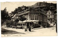 Royat - Le Kursaal à Royat