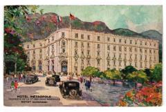 Royat - Hotel metropole à Royat