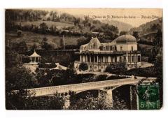 Saint-Nectaire-les-Bains - Puy-de-Dome à Saint-Nectaire
