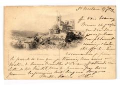 Saint-Nectaire - Eglise à Saint-Nectaire