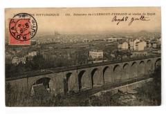 Panorama de Clermont-Ferrand à Clermont-Ferrand