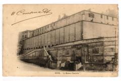 Riom - La maison centrale à Riom