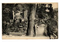 Royat - Nouveau parc à Royat