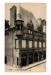 Riom - La maison des consitls à Riom