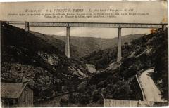 L'Auvergne - Viaduc des Fades - Le plus haut d'Europe - G.d'O.