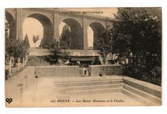Royat-les-Bains romains à Royat