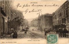 Ardes - Grande Rue à Ardes