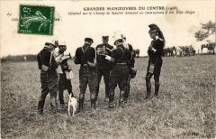 Grandes Manoeuvres du Centre
