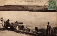 L'Auvergne - Le Lac d'Aydat à Aydat