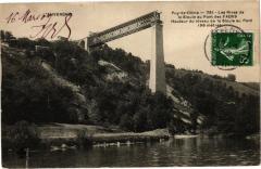 Puy-de-Dome - Les Rives de la Sioule au Pont des Fades - Hauteur