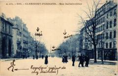 G.D'O. - Clermont-Ferrand - Rue Ballainvillier -
																					63000 Clermont-Ferrand
																			