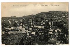 Thiers - Vue générale à Thiers