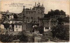 L'Auvergne Pittoresque - Saint-Amand-Tallende - Le Chateau à Tallende