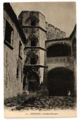 Tourncel - Escalier d'honneur