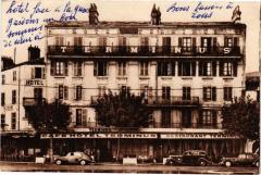 Clermont-Ferrand -Hotel Terminus & Touring -Hotel (Face á la Gare )(221941) à Clermont-Ferrand