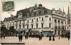 Clermont-Ferrand - Le Theatre à Clermont-Ferrand
