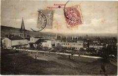 Combronde - Vue générale Combronde à Combronde