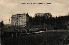Inst. Saint-Pierre - Courpiere