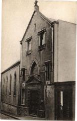 Eglise Reformée de Clermont-Ferrand Le Temple 16 Rue Sidoine à Clermont-Ferrand