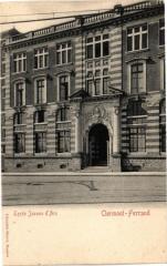 Lycée Jeanne d'Arc - Clermont-Ferrand à Clermont-Ferrand