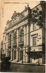 Clermont-Ferrand - Le Theatre à Clermont-Ferrand