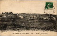 Besse-Vue générale