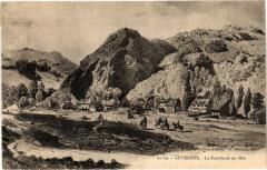 Auvergne - La Bourboule en 1860 -
																					63150 La Bourboule
																			