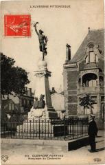 L'Auvergne Pittoresque - Clermont-Ferrand - Monument du Centenaire à Clermont-Ferrand