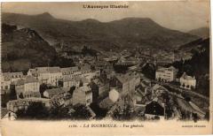 L'Auvergne Illustrée - La Bourboule - Vue générale à La Bourboule